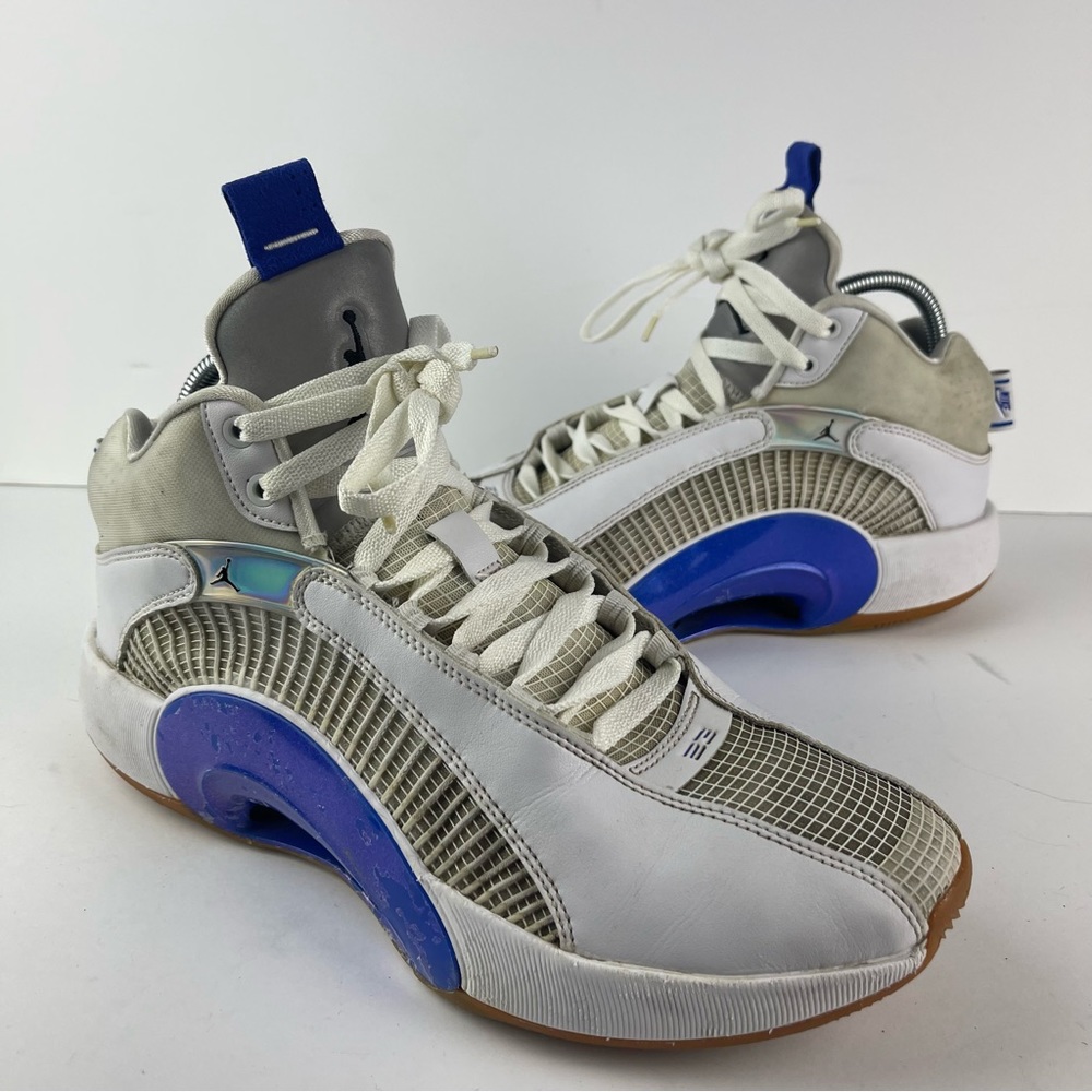 NIKE AIR JORDAN 35 XXXV Sisterhood HYPER ROYAL (CZ5657-100) US 11.5